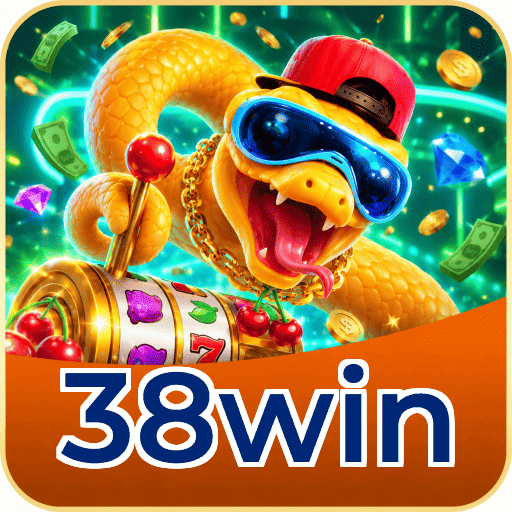 Logo 38win Plataforma Certificada