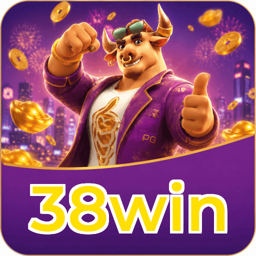 38win Logo - Bônus de Cadastro