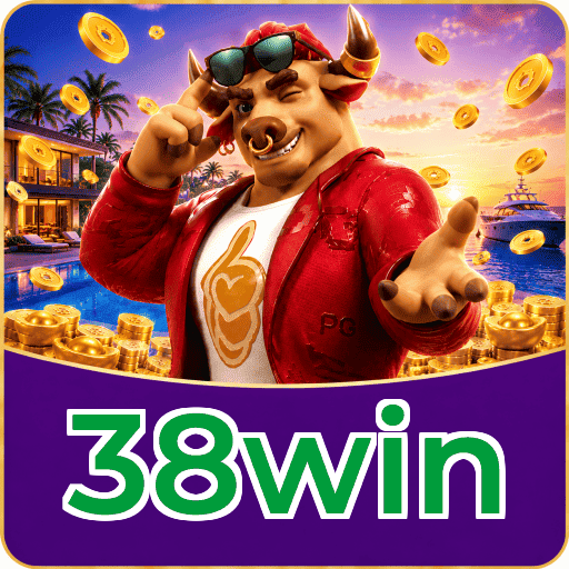Logo da 38win