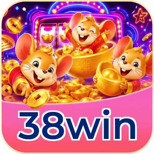 Logo 38win Telegram Canal Oficial