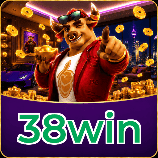 38win Download Speed Test Logo - Teste de Velocidade Certificado